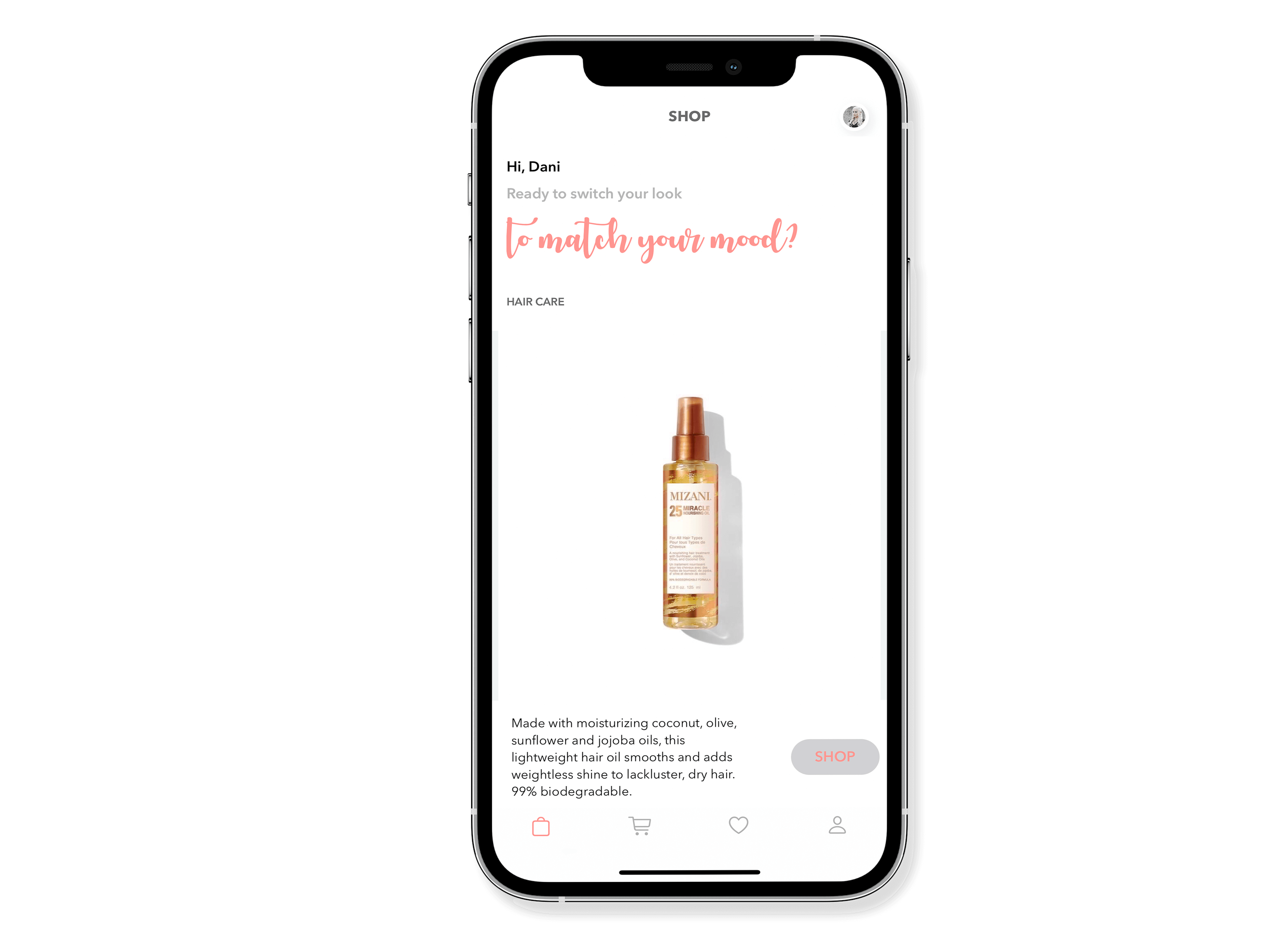 Wigclub app image